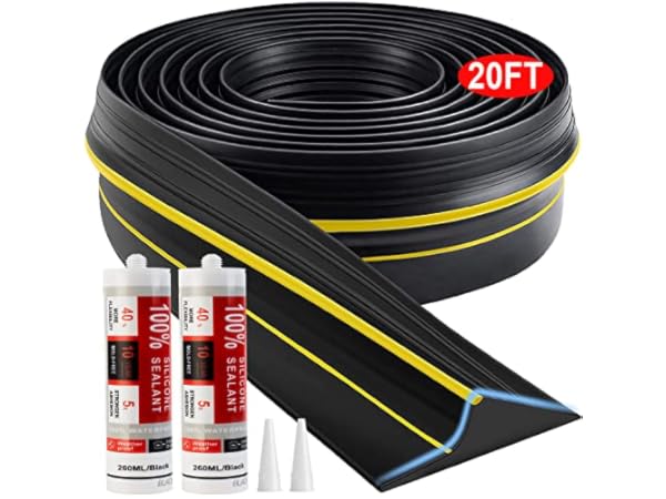 Weatherproofing Garage Door Seals Thumbnail