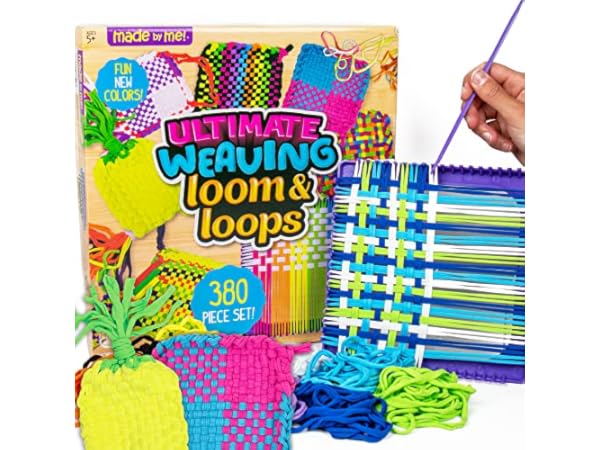 Weaving Looms Thumbnail