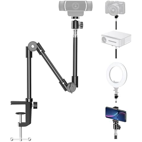 Webcam Mounts