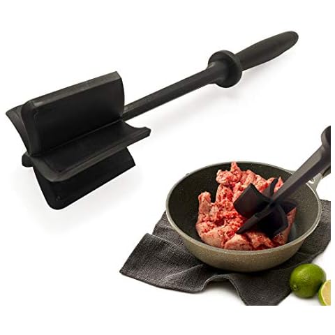 ▻ BPA-Free Ground Beef Chopper Tool by Weber's Wonders – Weber's Wonders USA