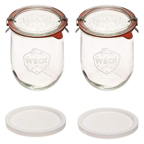 Weck Jars thumbnail