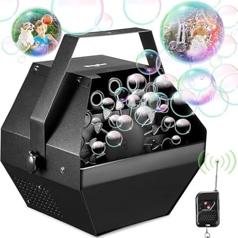 Wedding Bubble Makers