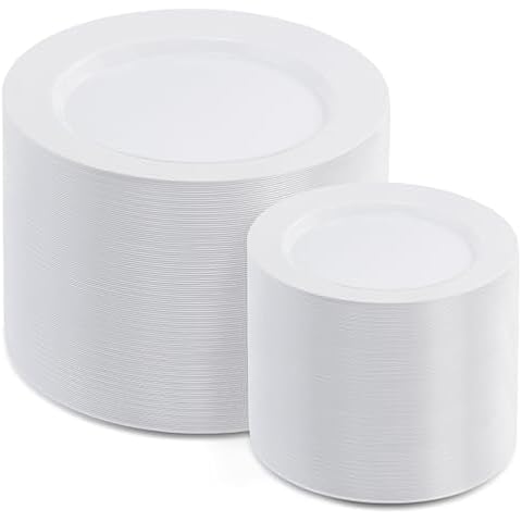 Wedding Disposable Plates
