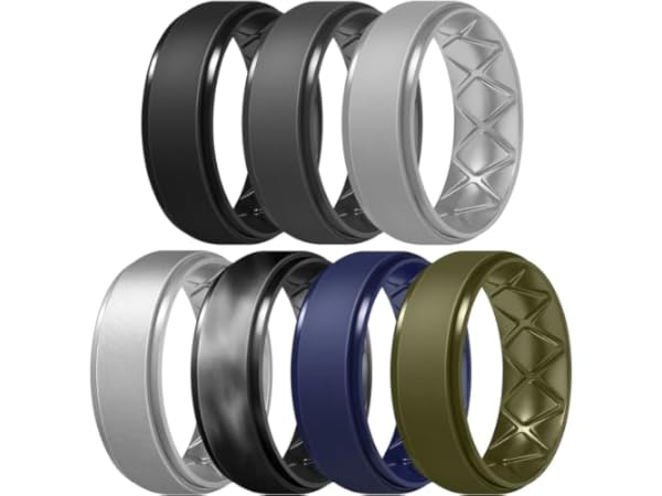 Wedding Rings for Men Thumbnail