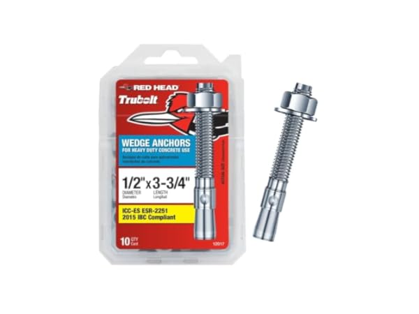 Wedge Anchors Thumbnail