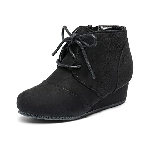 Wedge Boots for Girls