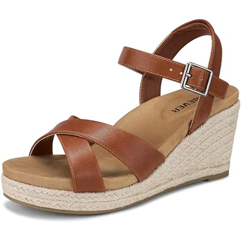 Wedge Sandals for Women