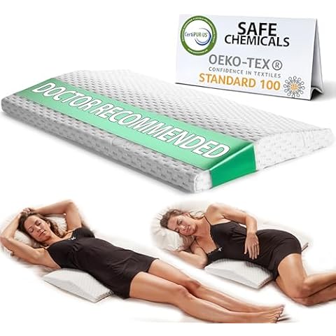 Wedge Specialty Medical Pillows