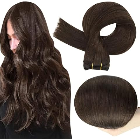 Weft Hair Extensions