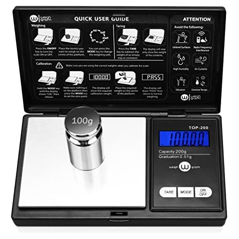 Weigh Gram thumbnail
