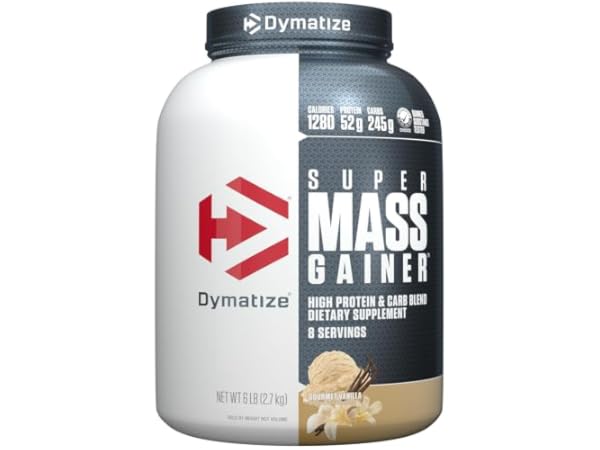 Weight Gainers Thumbnail