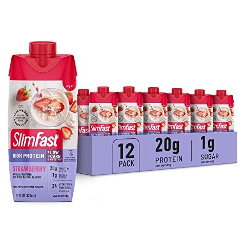 Weight Loss Ready to Drink Shakes