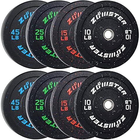 Weight Plate Sets