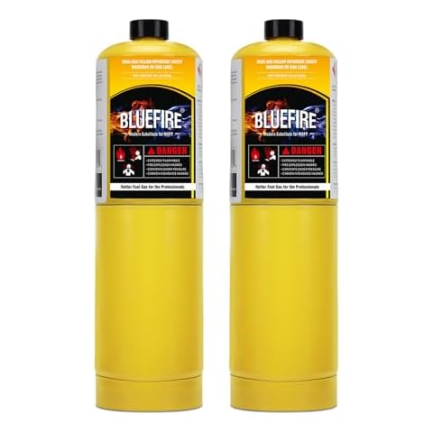 Welding Fuel Cylinders