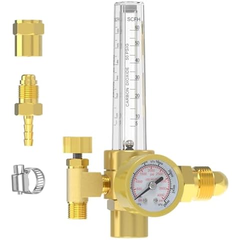 Welding Gas Regulators
