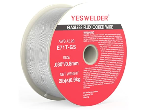 Welding Wire Thumbnail