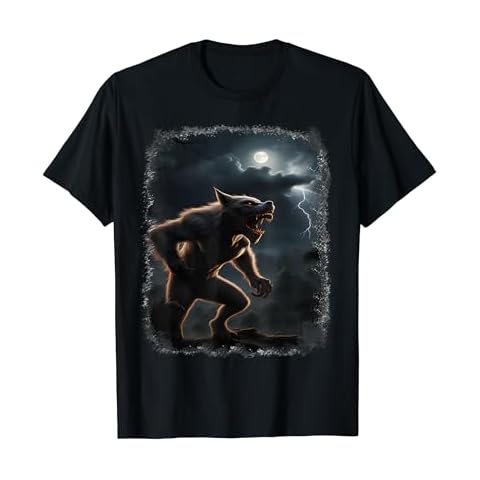 Werewolf Graphic thumbnail