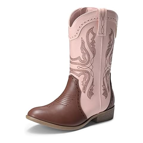 Western Boots for Girls