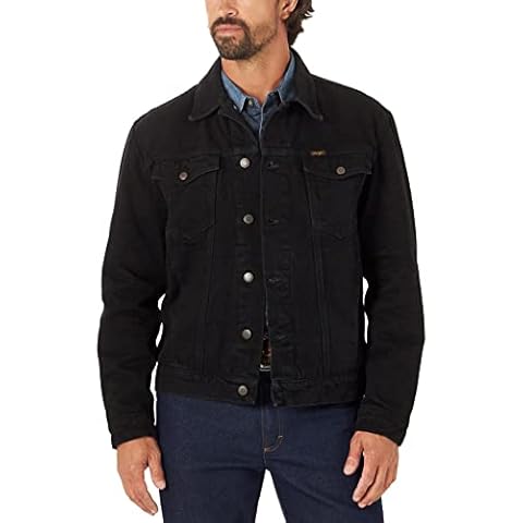 Western Denim Jackets for Men