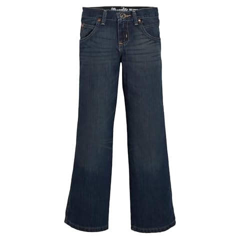 Western Jeans for Boys