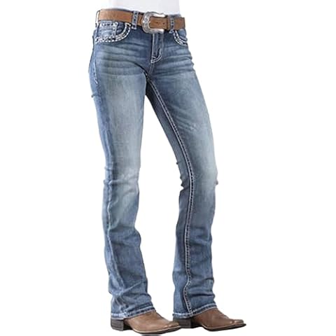 Western Jeans for Women