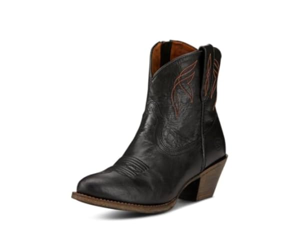 Western Platform Boots for Women thumbnail