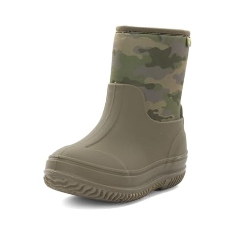 Western Rain Boots for Boys