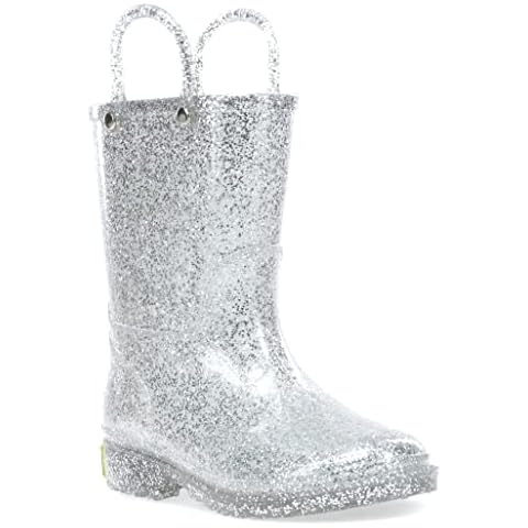 Western Rain Boots for Girls