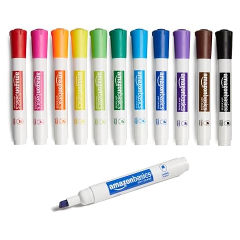 Wet Erase Markers