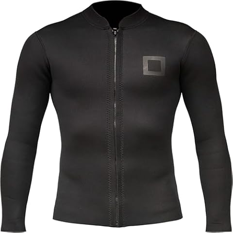 Wetsuit Tops for Men