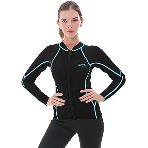 Wetsuit Tops for Women