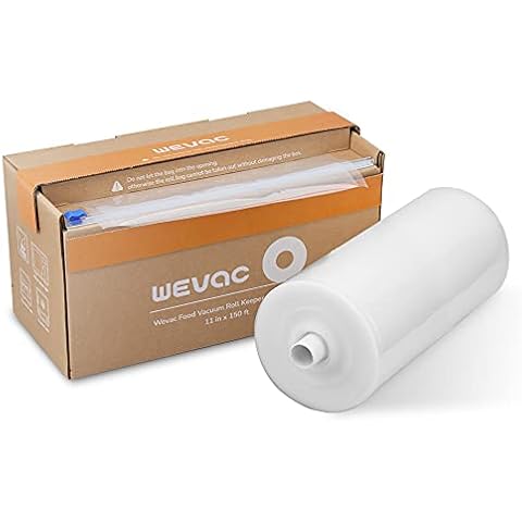  O2frepak 100 Quart Size 8 x 12Vacuum Sealer Bags