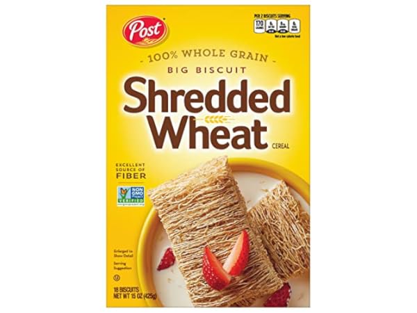Wheat Cereals Thumbnail