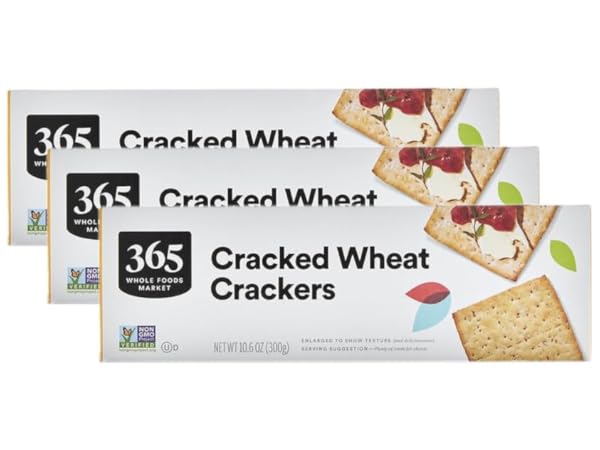 Wheat Crackers Thumbnail