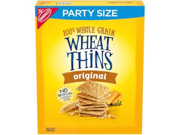 Wheat Crackers Thumbnail