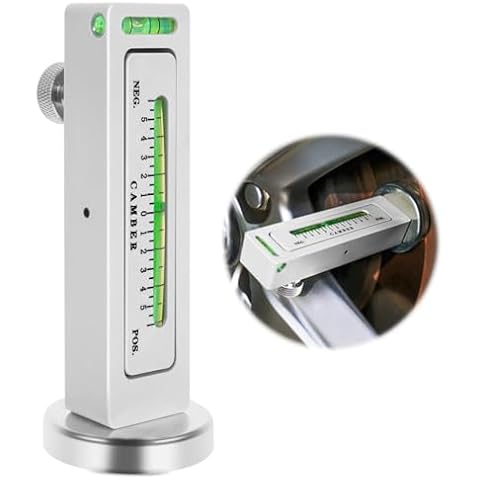 Wheel Alignment & Balancing Tools