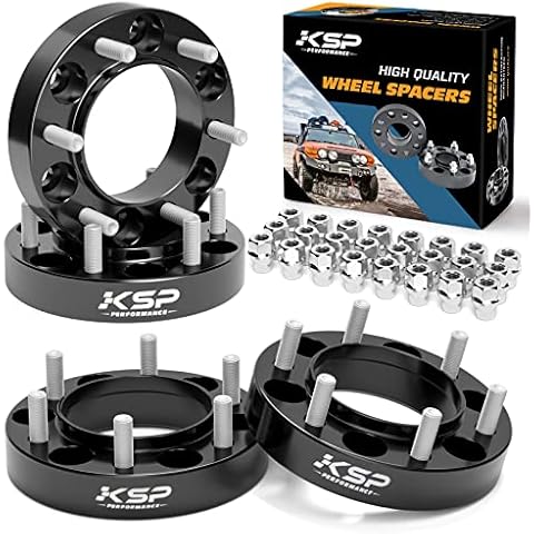 Wheel Spacers
