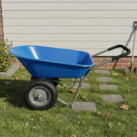 Wheelbarrows for Landscaping