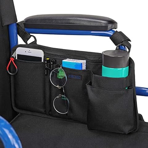 Wheelchair Bags & Baskets