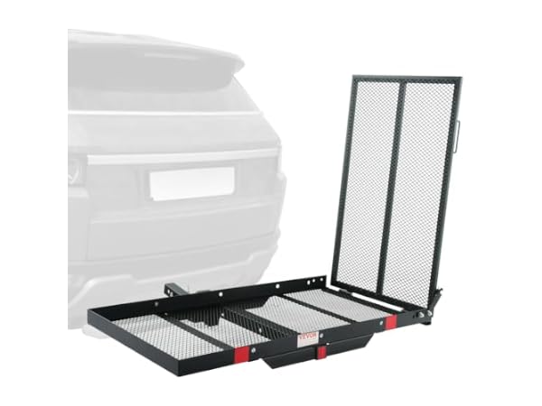 Car Mobility Rack The 10 Best Wheelchair & Mobility Scooter Automotive Carrier Racks of ...