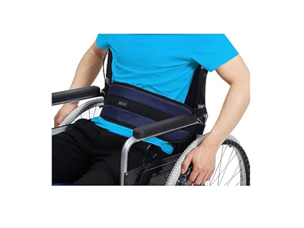 The 10 Best Wheelchair & Mobility Scooter Seat Belts of 2024 (Reviews ...