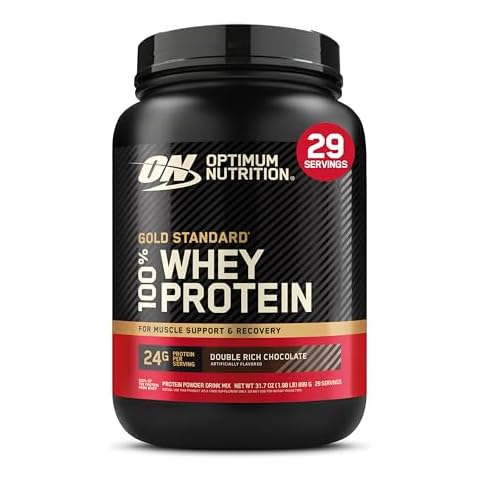 Whey Protein Powders for Fitness