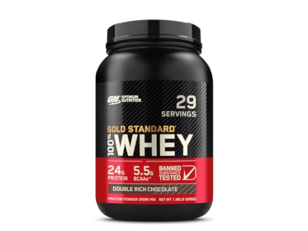 Whey Protein Powders Thumbnail