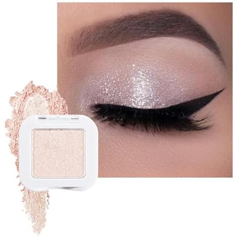 White Eyeshadow Palettes