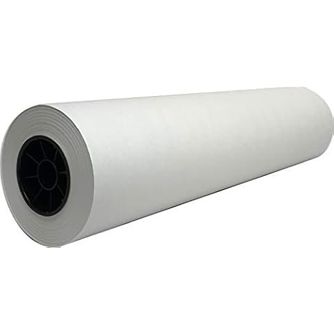  White Kraft Paper Roll, 18 x 200' (2400), Best Craft Paper  for Wall Art, Bulletin Board, Table Runner, Gift Wrapping, Painting, and  Packing