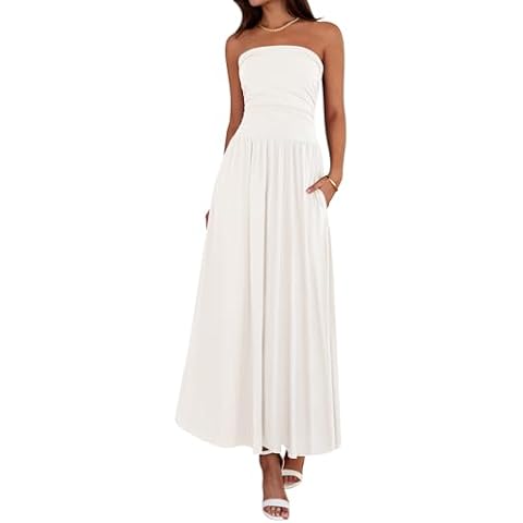White Graduation Dresses