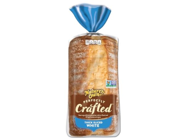 White Sandwich Bread Thumbnail