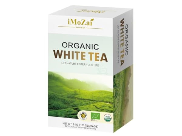 White Tea Thumbnail