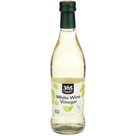 White Wine Vinegars