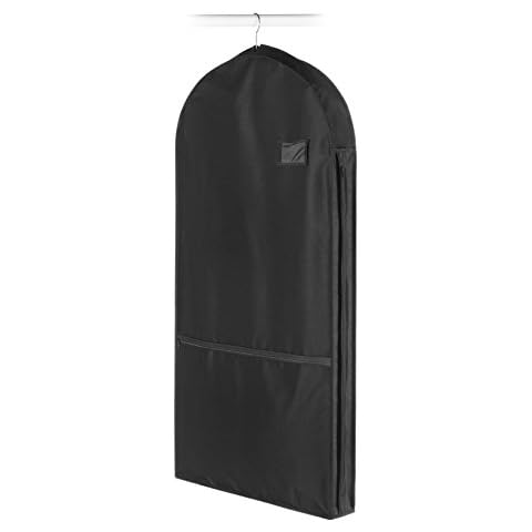 KIMBORA 43 Suit Bags for Closet Storage and Travel, Gusseted Hanging  Garment Bags for Men Suit Cove…See more KIMBORA 43 Suit Bags for Closet  Storage